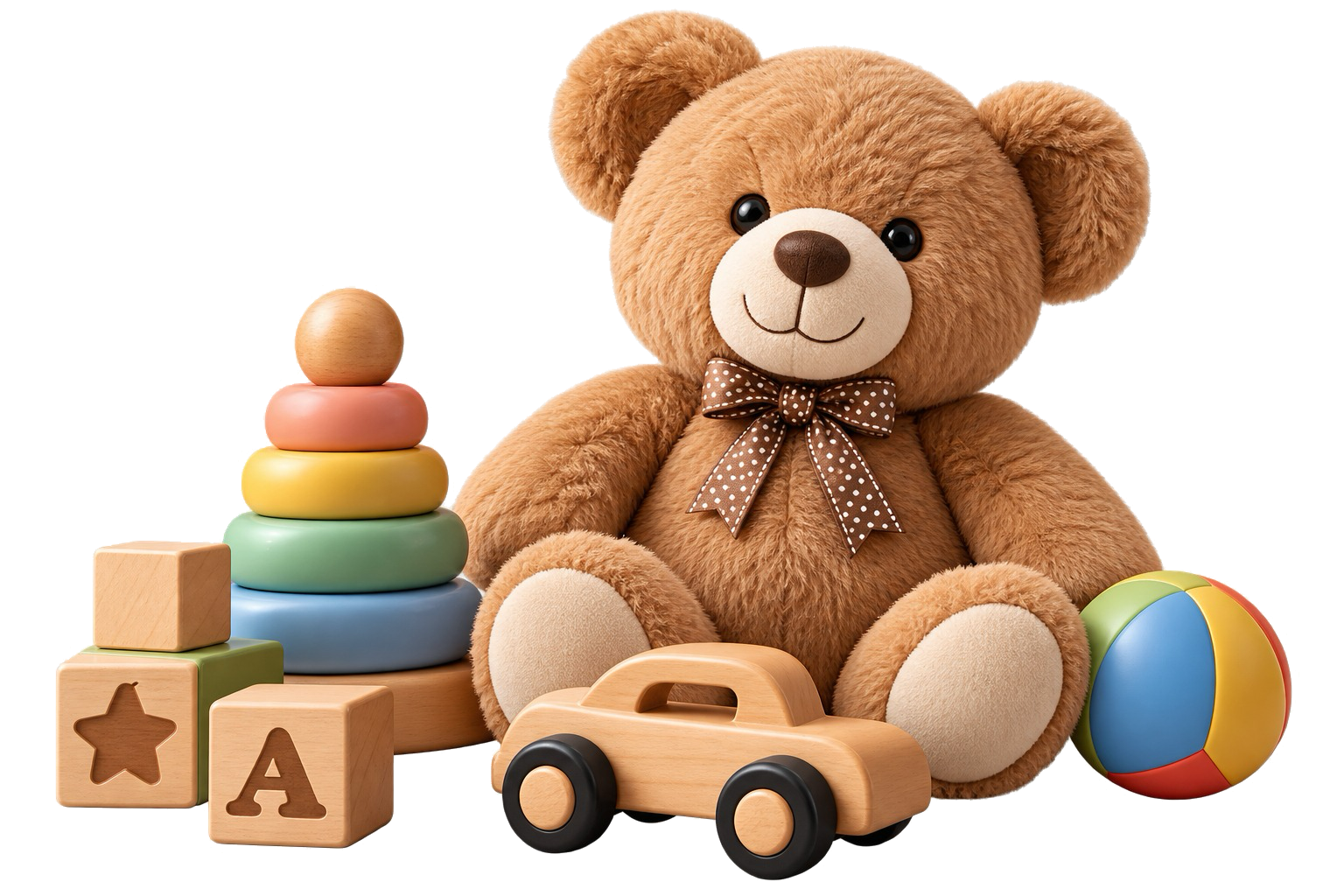 Toys for every age